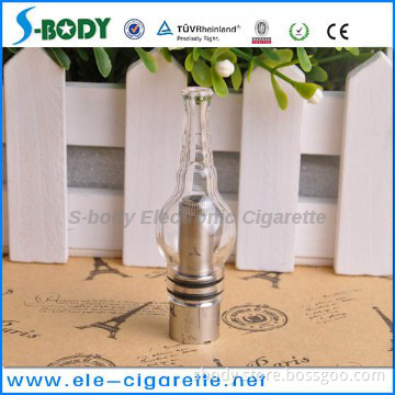 2014 hottest dry herb vaporizer glass globe vaporizer wax vaporizer